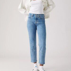 Levi's Women's Wedgie Straight Jeans